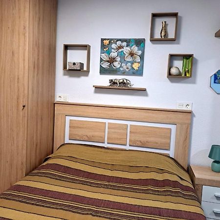 Comfortable Studio With Sea View Apartment เบนิดอร์ม ภายนอก รูปภาพ