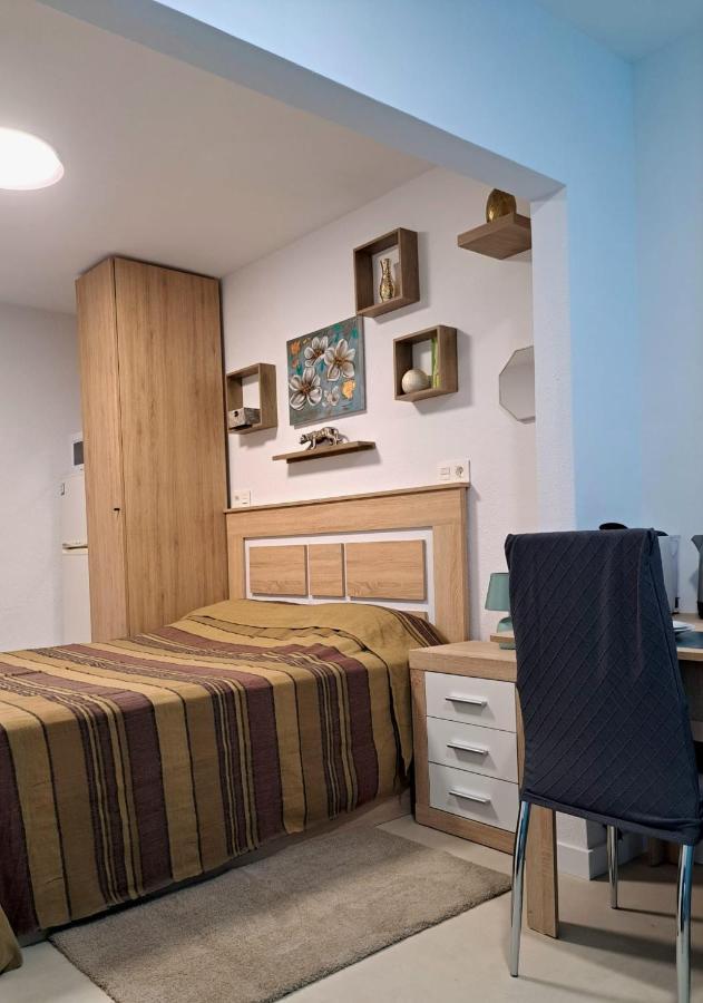 Comfortable Studio With Sea View Apartment เบนิดอร์ม ภายนอก รูปภาพ