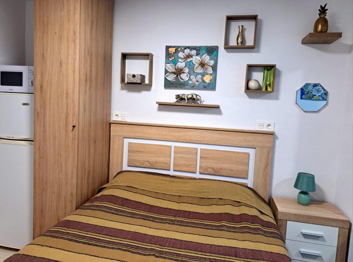 Comfortable Studio With Sea View Apartment เบนิดอร์ม ภายนอก รูปภาพ