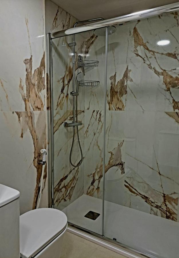 Comfortable Studio With Sea View Apartment เบนิดอร์ม ภายนอก รูปภาพ