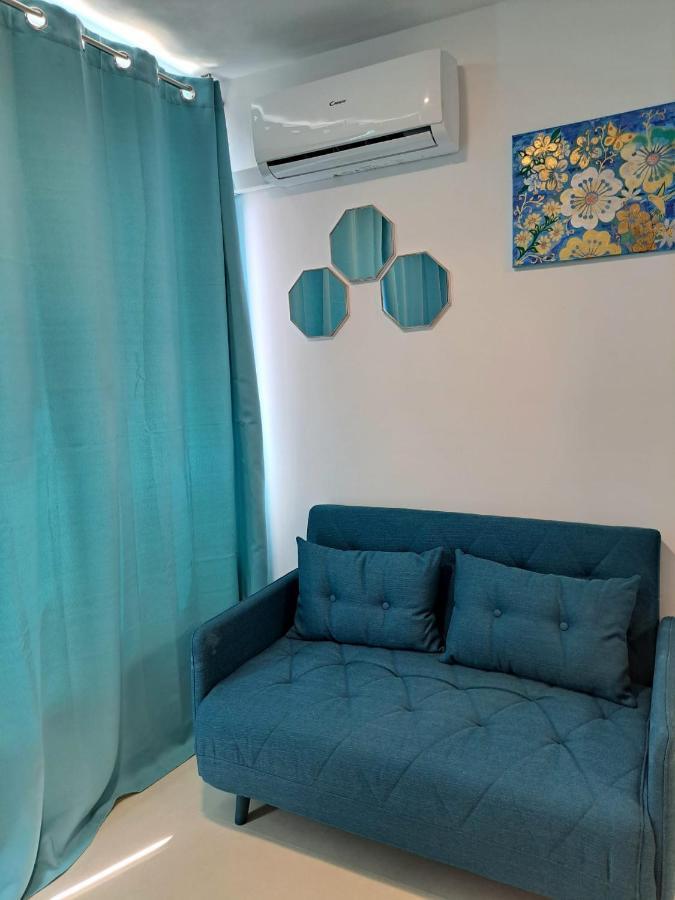 Comfortable Studio With Sea View Apartment เบนิดอร์ม ภายนอก รูปภาพ