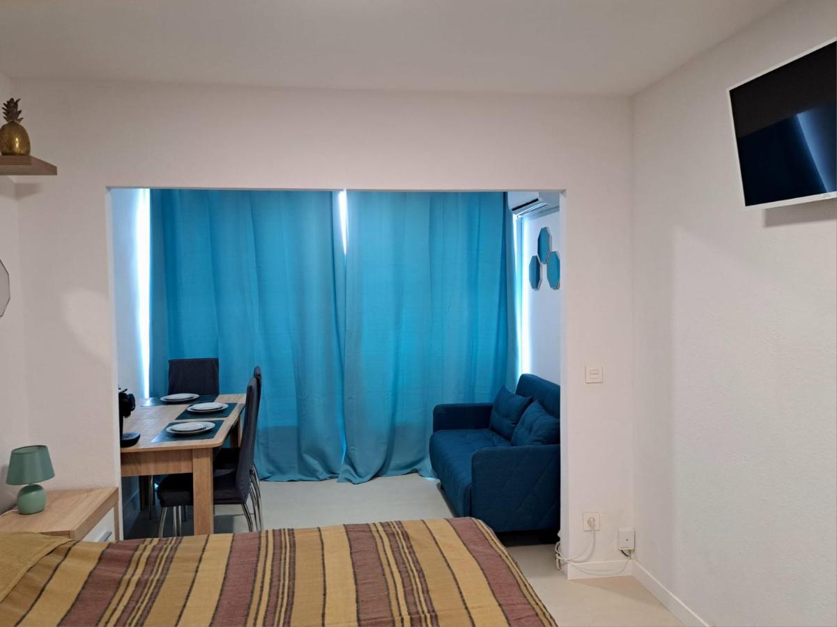 Comfortable Studio With Sea View Apartment เบนิดอร์ม ภายนอก รูปภาพ